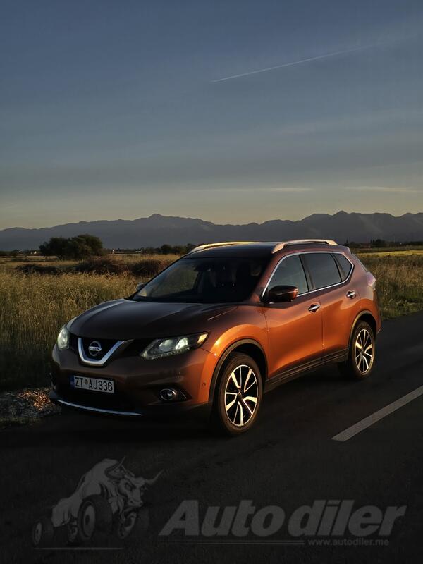 Nissan - X-Trail - 1.6 DCI