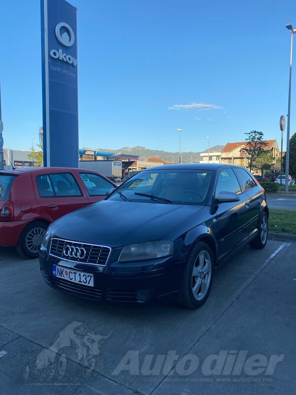 Audi - A3 - 2.0 103kw