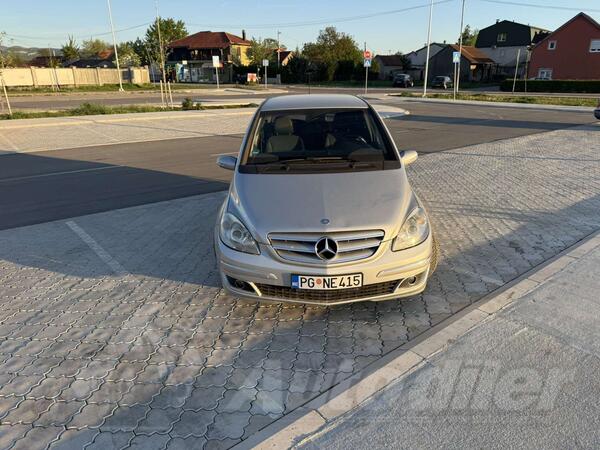 Mercedes Benz - B 180 - 2.0cdi