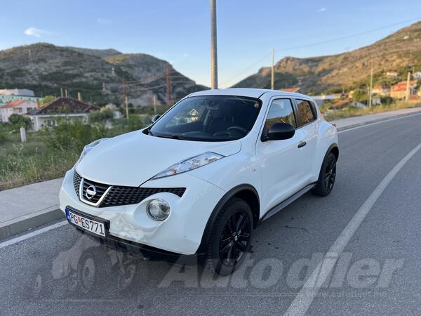 Nissan - Juke - 1.6 b