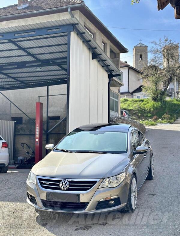 Volkswagen - Passat CC - 2.0