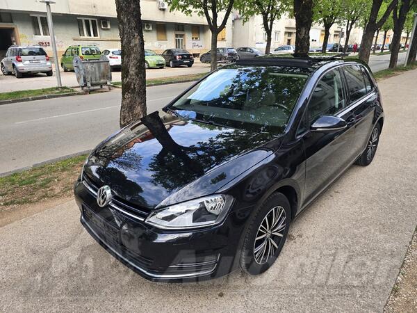 Volkswagen - Golf 7 - 2.0 TDI