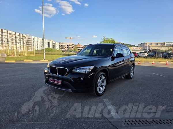 BMW - X1 - 1.6 D S DRIVE