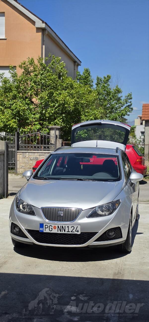 Seat - Ibiza - 1.2 Tdi