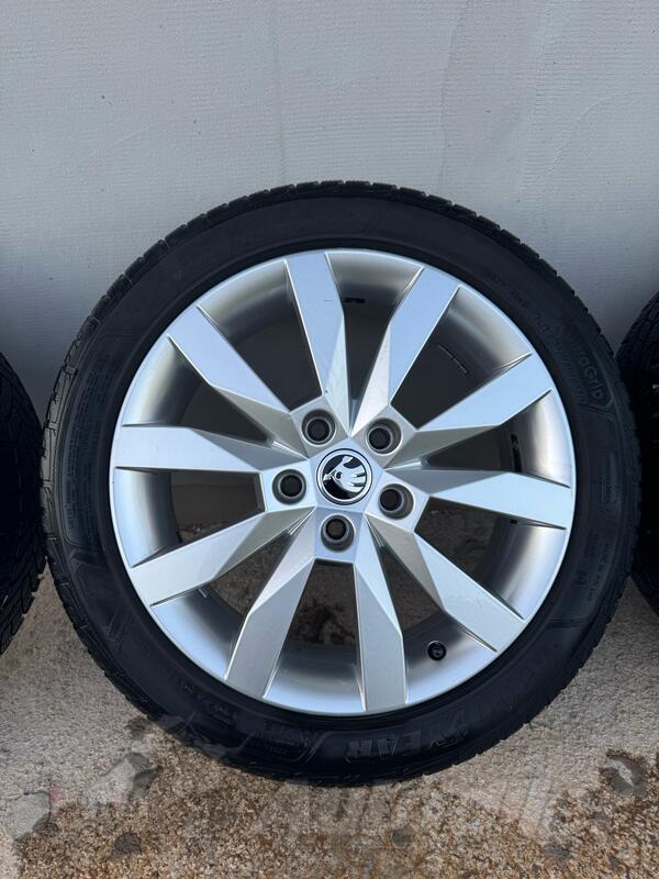 Fabričke felne i GoodYear gume