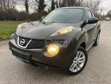 U djelovima Nissan - Juke 1.5 DCI