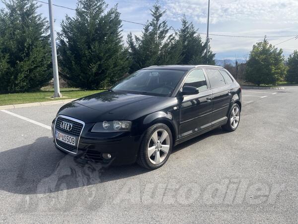 Audi - A3 - 2.0 TDI