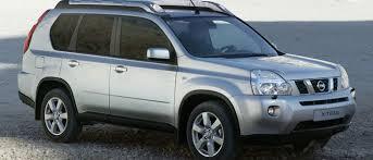 U djelovima Nissan - X-Trail 2.0