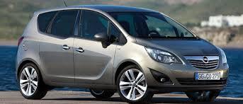 U djelovima Opel - Meriva 1.3