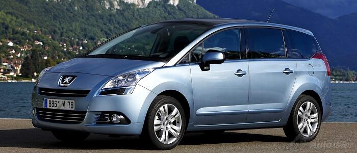 U djelovima Peugeot - 5008 2.0