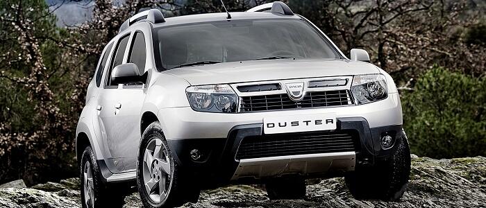 U djelovima Dacia - Duster 1.5