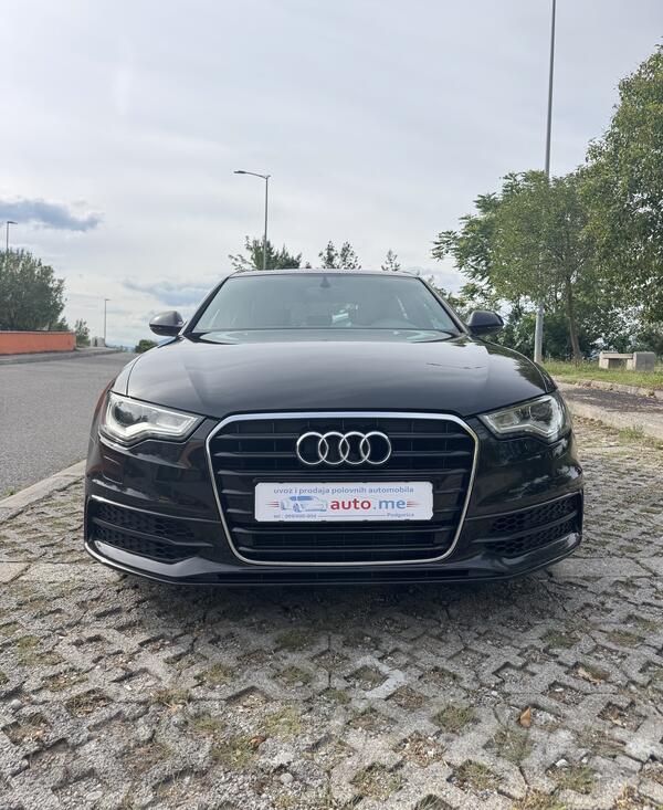 Audi - A6 - 2.0 tdi 3x S Line