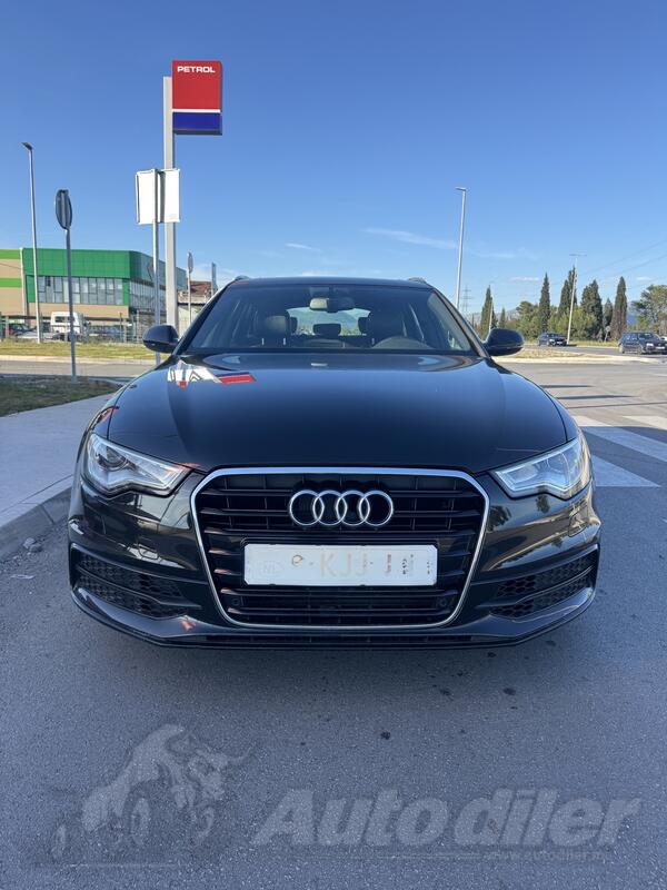 Audi - A6 - 2.0 tdi