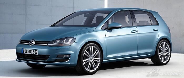 U djelovima Volkswagen - Golf 7 1.6, 2.0
