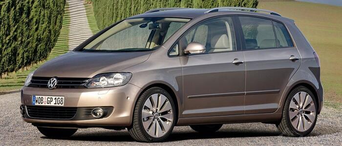 U djelovima Volkswagen - Golf Plus 6