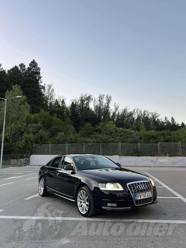 Audi - A6 - 2.7 quattro