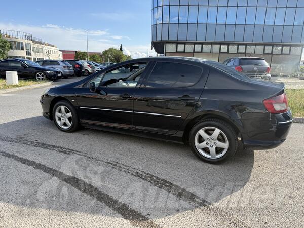 Peugeot - 407 - 1.6 80kw
