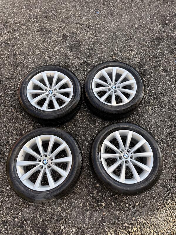 Fabričke felne i MICHELIN gume