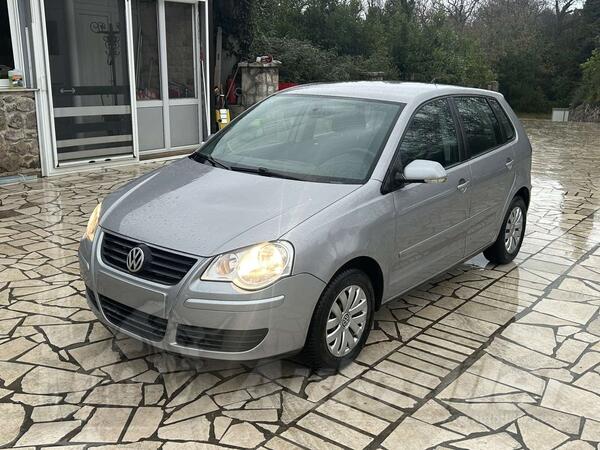 Volkswagen - Polo - 1.9