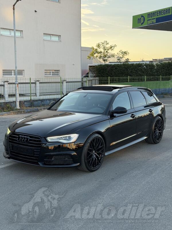 Audi - A6 - 2.0 140kw