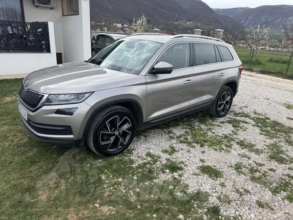 Škoda - Kodiaq - 2.0