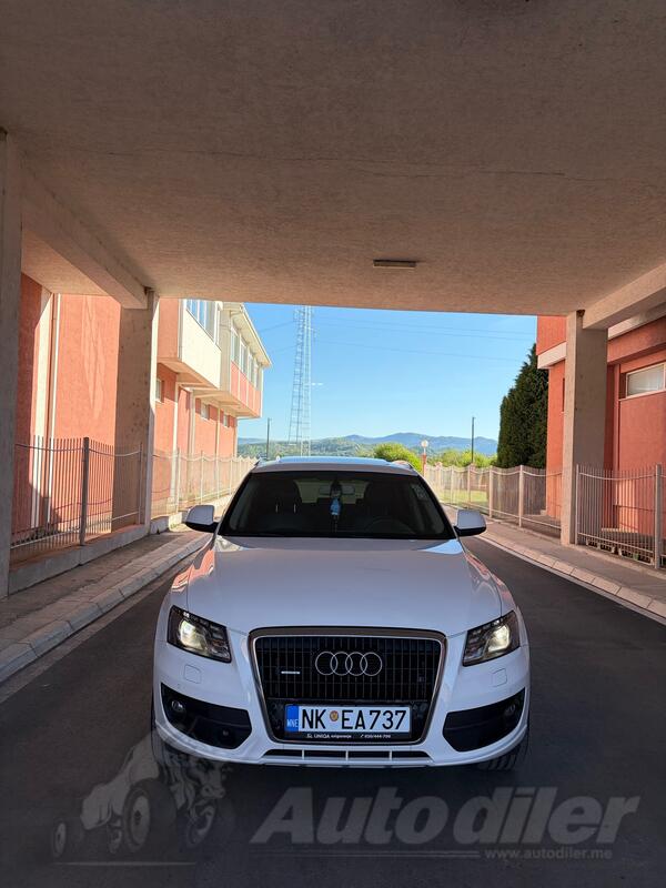Audi - Q5 - 3.0 TDI 176 kw