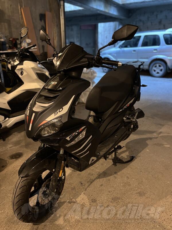 NAS -  Sky4 50cc