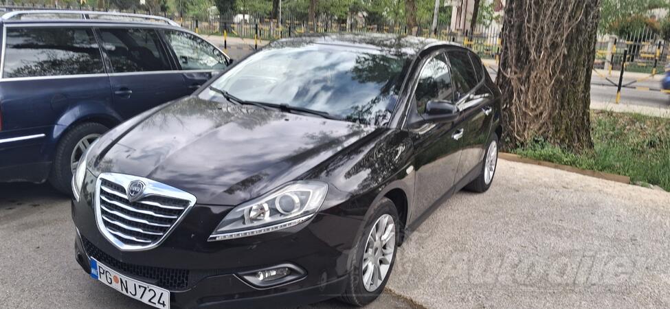 Lancia - Delta - 1.6mjtd