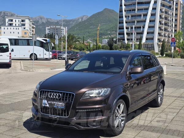 Audi - Q7 - 3.0 TDI
