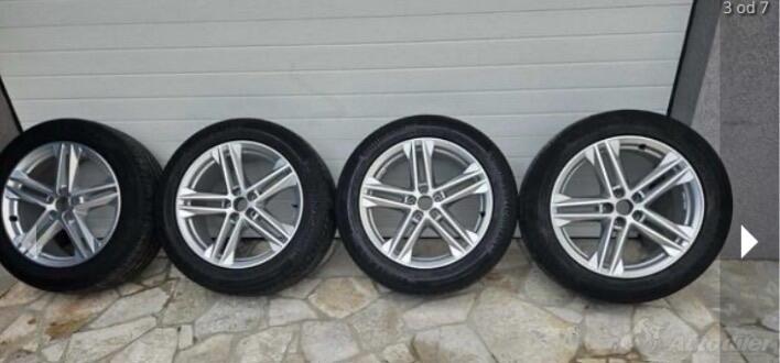 Fabričke felne i continental gume