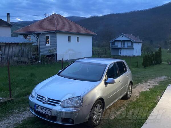 Volkswagen - Golf 5 - 1.9