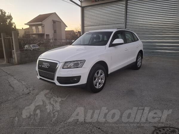 Audi - Q5 - 2.0 TDI