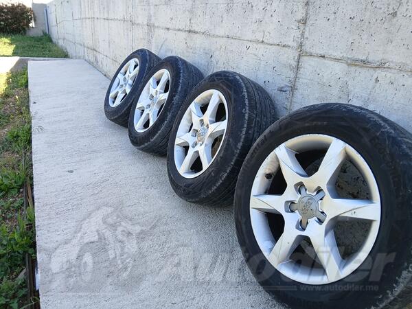 Continental - eco contact - Ljetnja guma