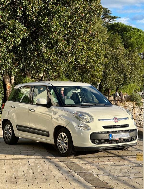Fiat - 500L - 1.3 MJTD