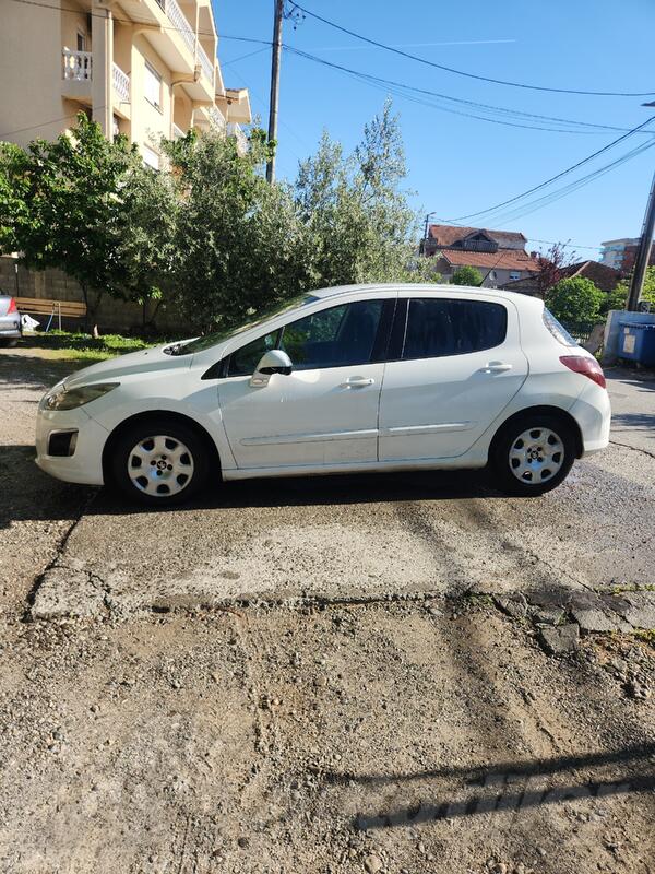 Peugeot - 308 - 1.6 hdi