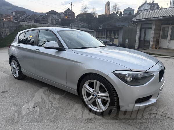 BMW - 118 - BMW 118 d 2012 god