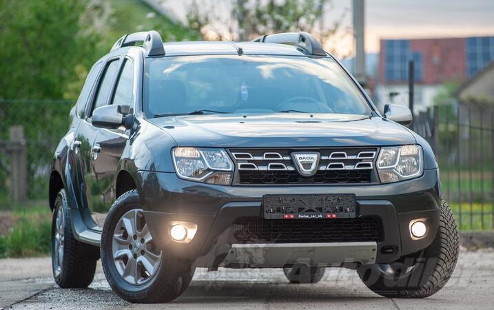 Dacia - Duster - 1.5disel 4x4