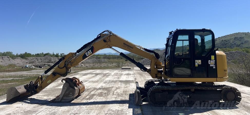 CAT - 308E2 CR