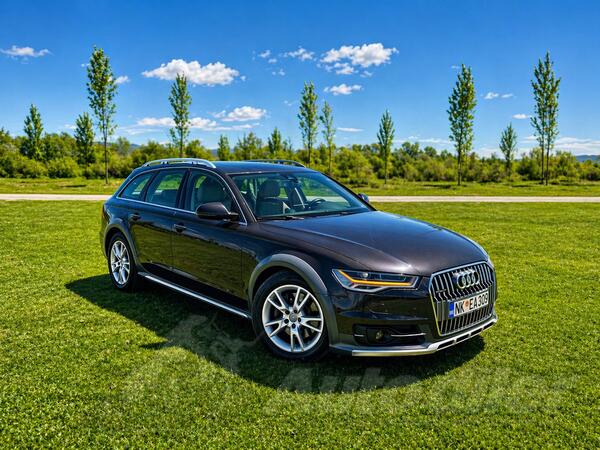 Audi - A6 Allroad - 3.0