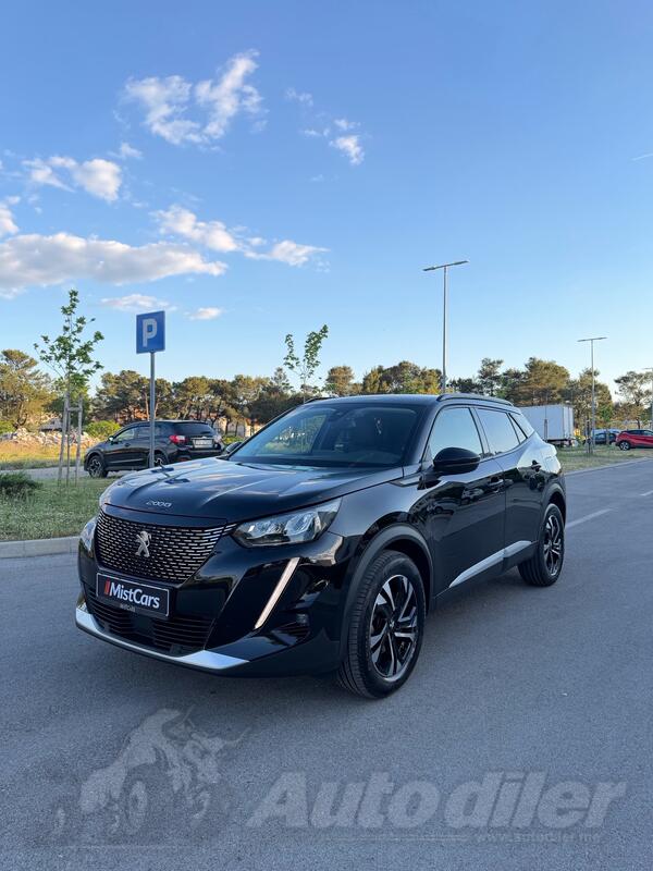 Peugeot - 2008 - 1.5 HDI