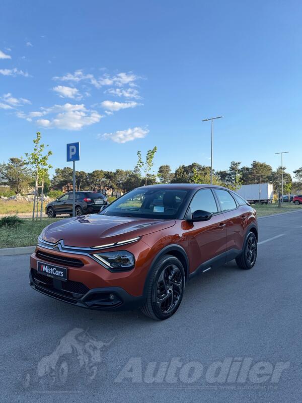 Citroen - C4 - 1.5 HDI