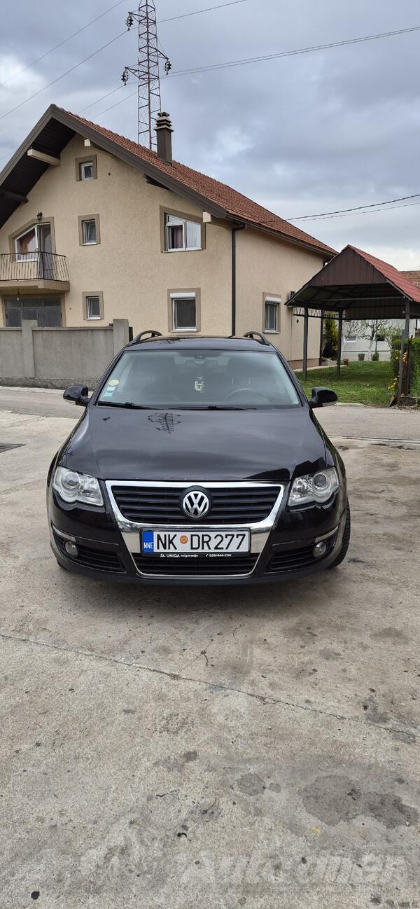 Volkswagen - Passat - 1.9 TD