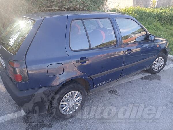 Volkswagen - Golf 3 - 1,9td