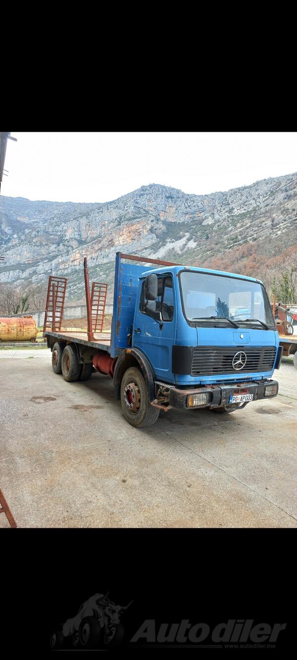 Mercedes Benz - 22 26