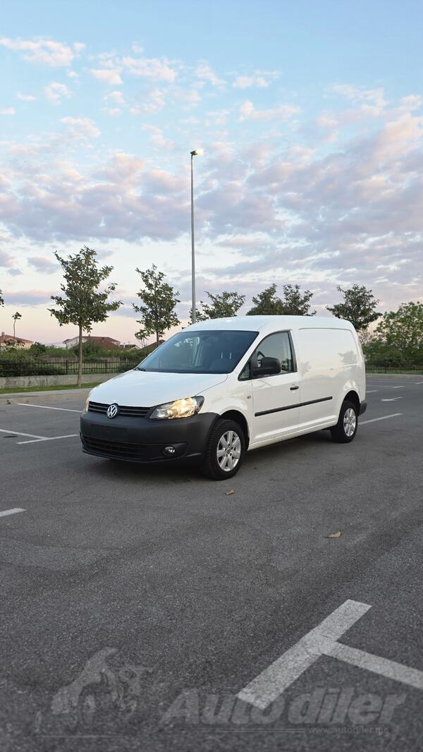 Volkswagen - Caddy - 1.6 tdi