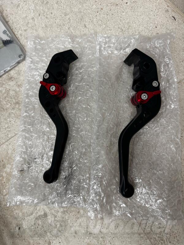 Motocikli u djelovima