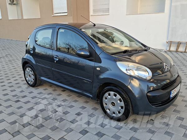 Citroen - C1 - 1.0 benz