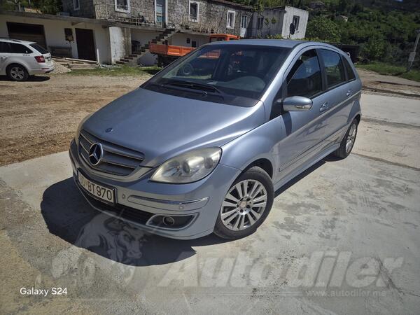 Mercedes Benz - B 180 - cdi