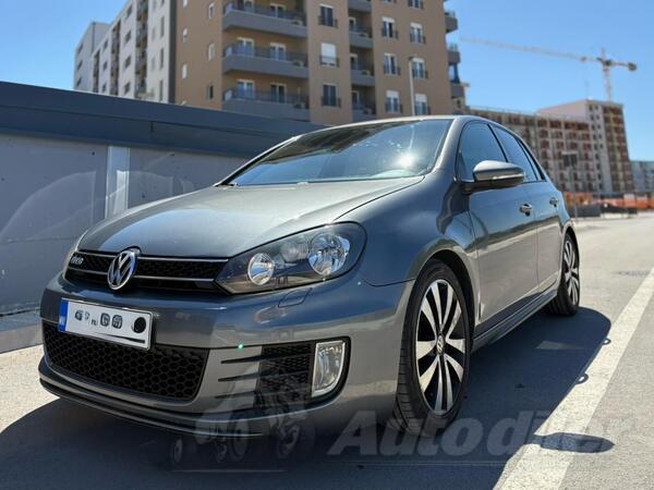 Volkswagen - Golf 6 - 2.0 GTD