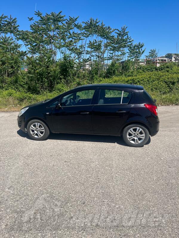 Opel - Corsa - 1.2 benzin Ecoflex